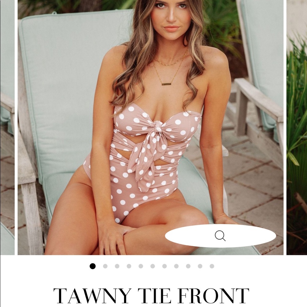 Bathing suit- new with tags from Vici